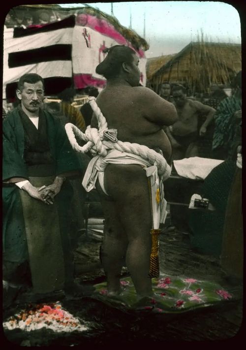 võ sĩ sumo xưa võ sĩ sumo xưa